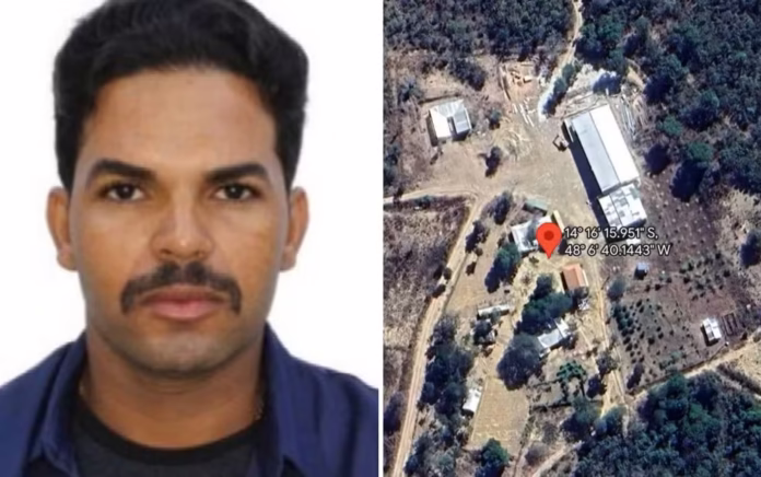 Morto Bandido por Matar PM em Niquelandia