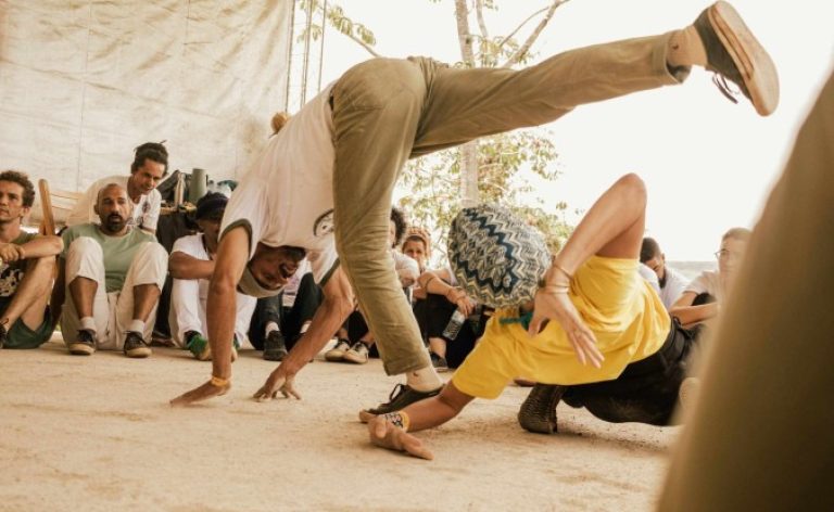 Festival Fuzuê D'Angola -  (crédito: Natie Paz Caboca )
