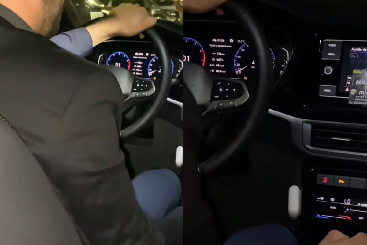 6 nomes de passageiros que os motoristas de aplicativos mais têm medo em aceitar corridas