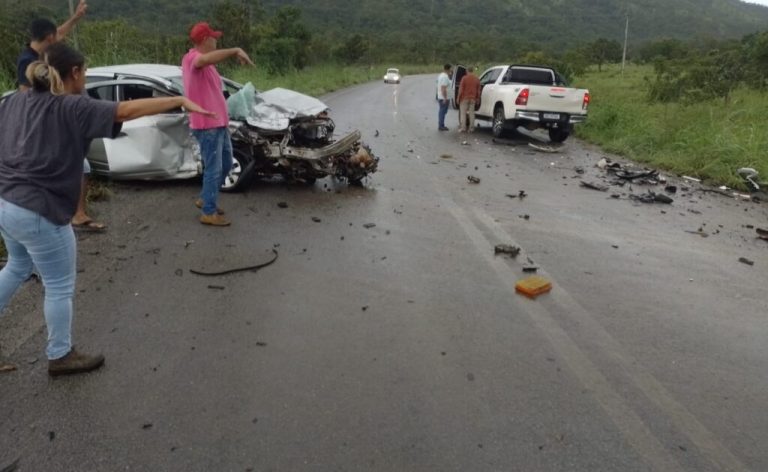 Aciente Campos Belos : Arraias 1