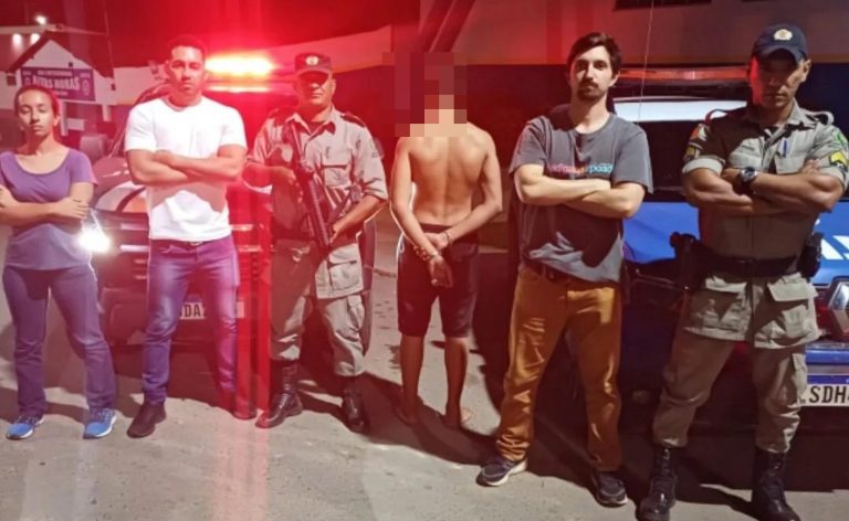 Adolescente de 17 anos mata pai em São Domingos