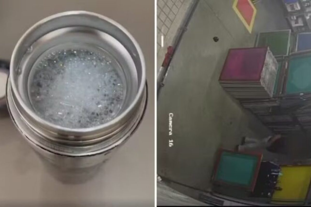 Água com Veneno Água com Veneno