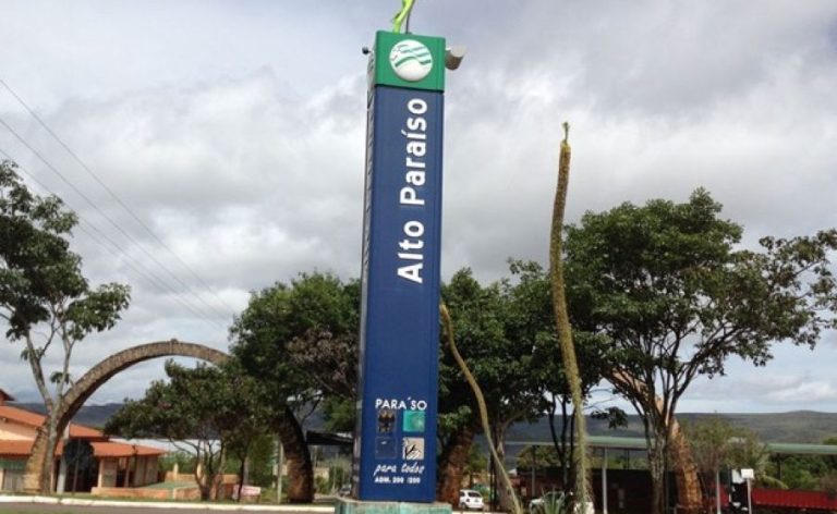 Alto Paraiso de Goiás