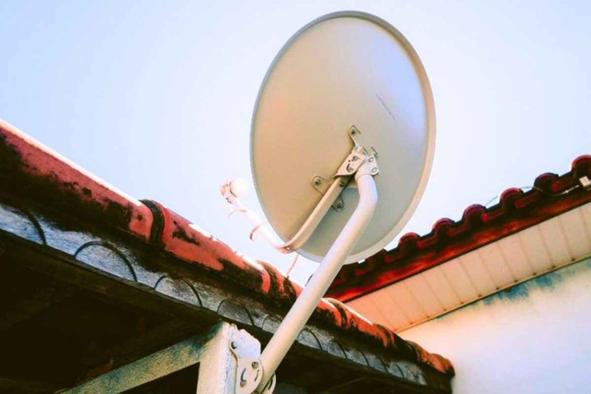 Antena Parabolica Antena Parabolica