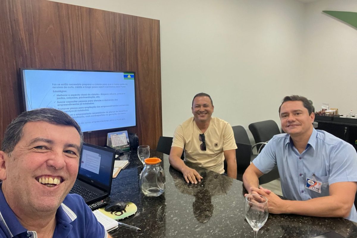 Armando Araujo - Posse GO