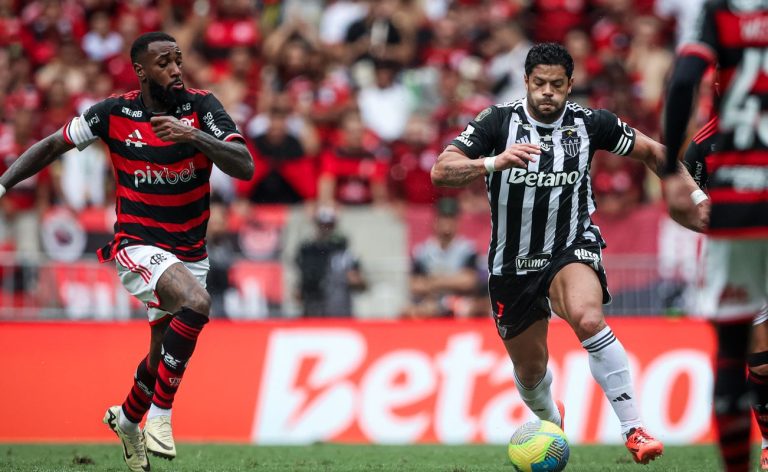 Atlético-MG e Flamengo jogam para decidir título da Copa do Brasil
