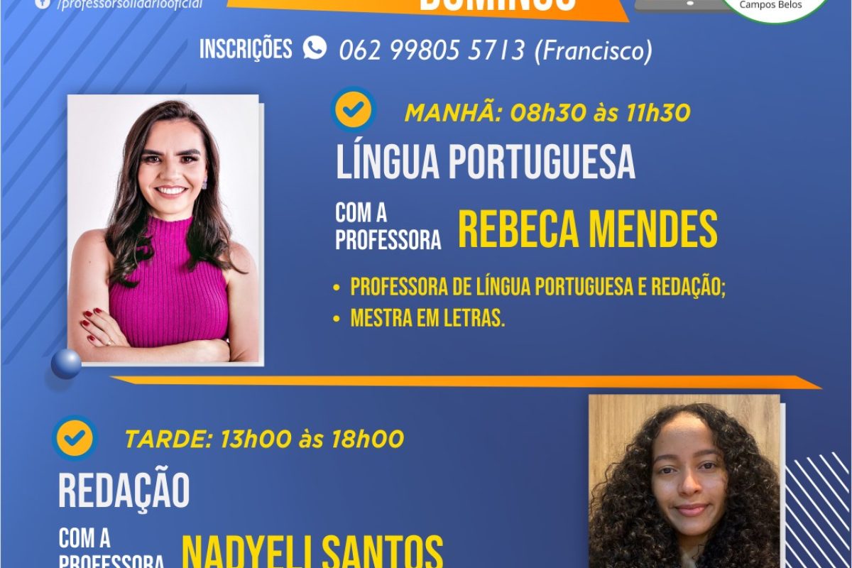 Aulão Nordeste Goiano