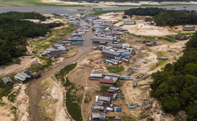 Brasil tem aumento de até 3ºC na temperatura de algumas regiões
