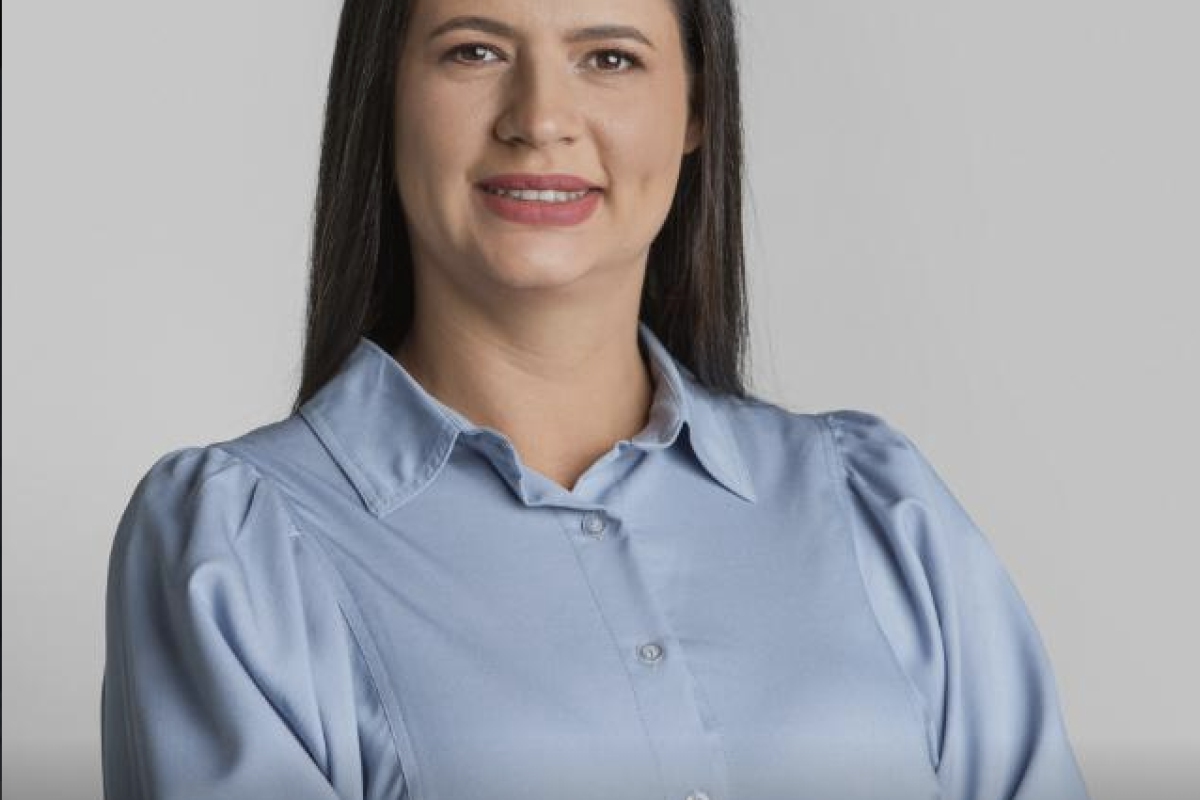 Buritinópolis-GO Marcilene