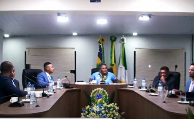 Câmara Alto Paraiso