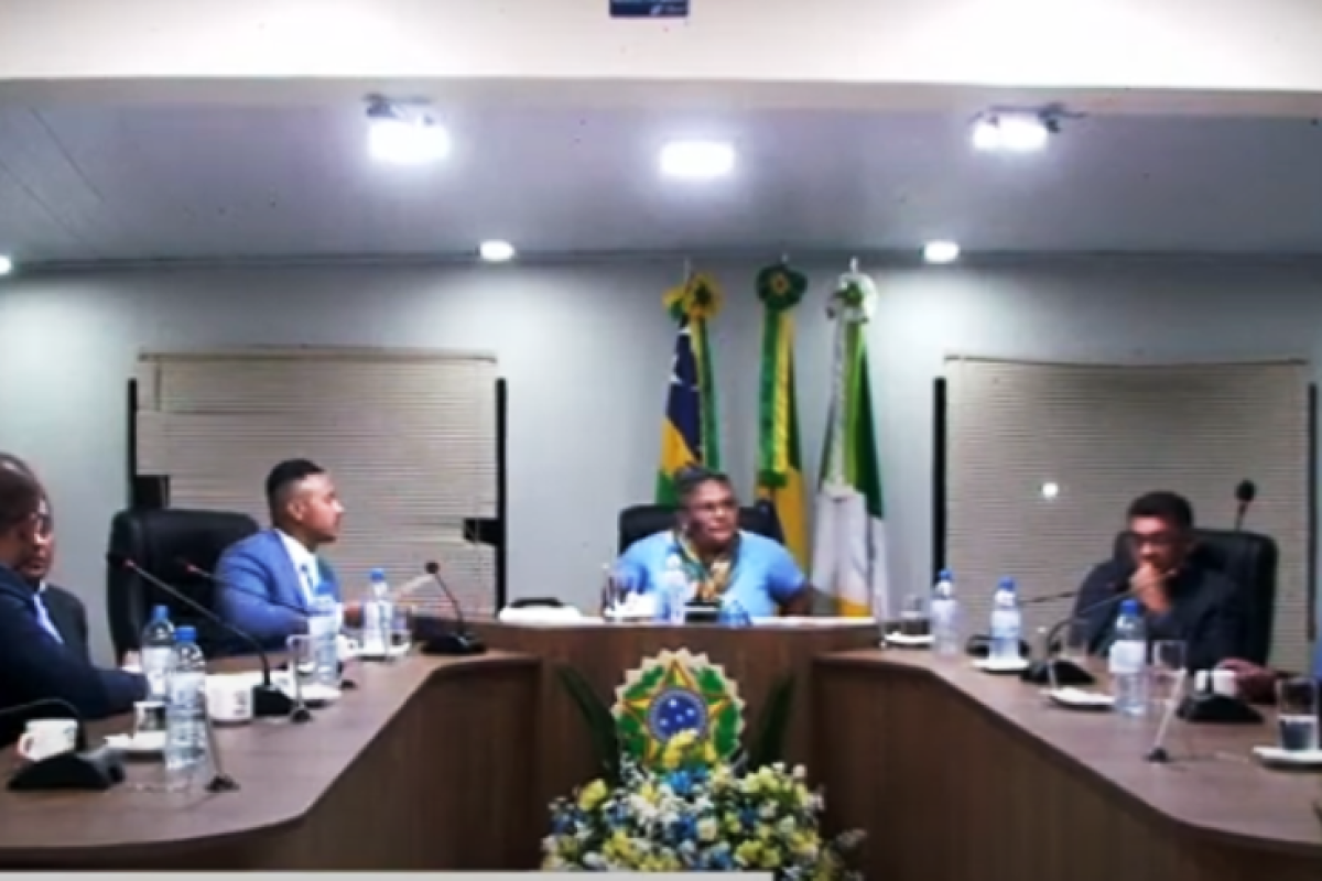 Câmara Alto Paraiso