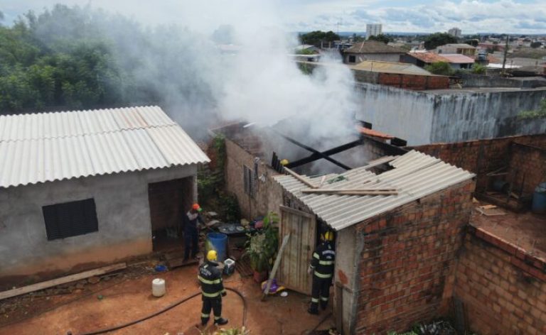 Casa Formosa Goiás