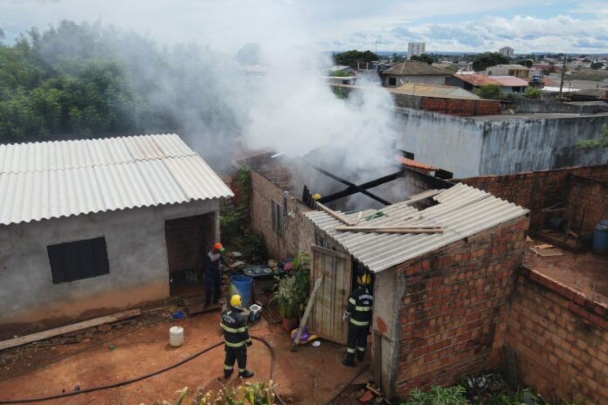 Casa Formosa Goiás