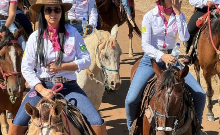 Cavalgada das Patroas