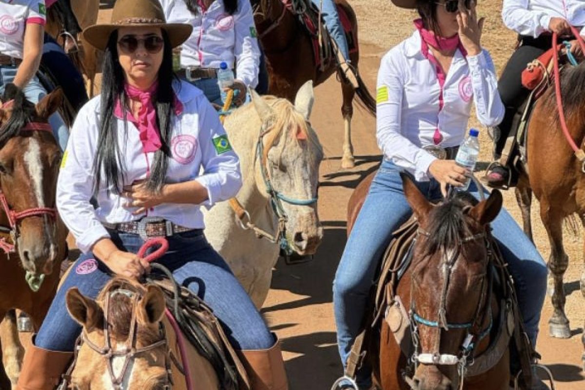 Cavalgada das Patroas