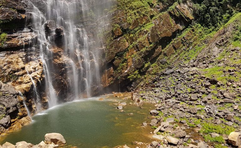 Chapada dos veadeiros Golpe Pousadas