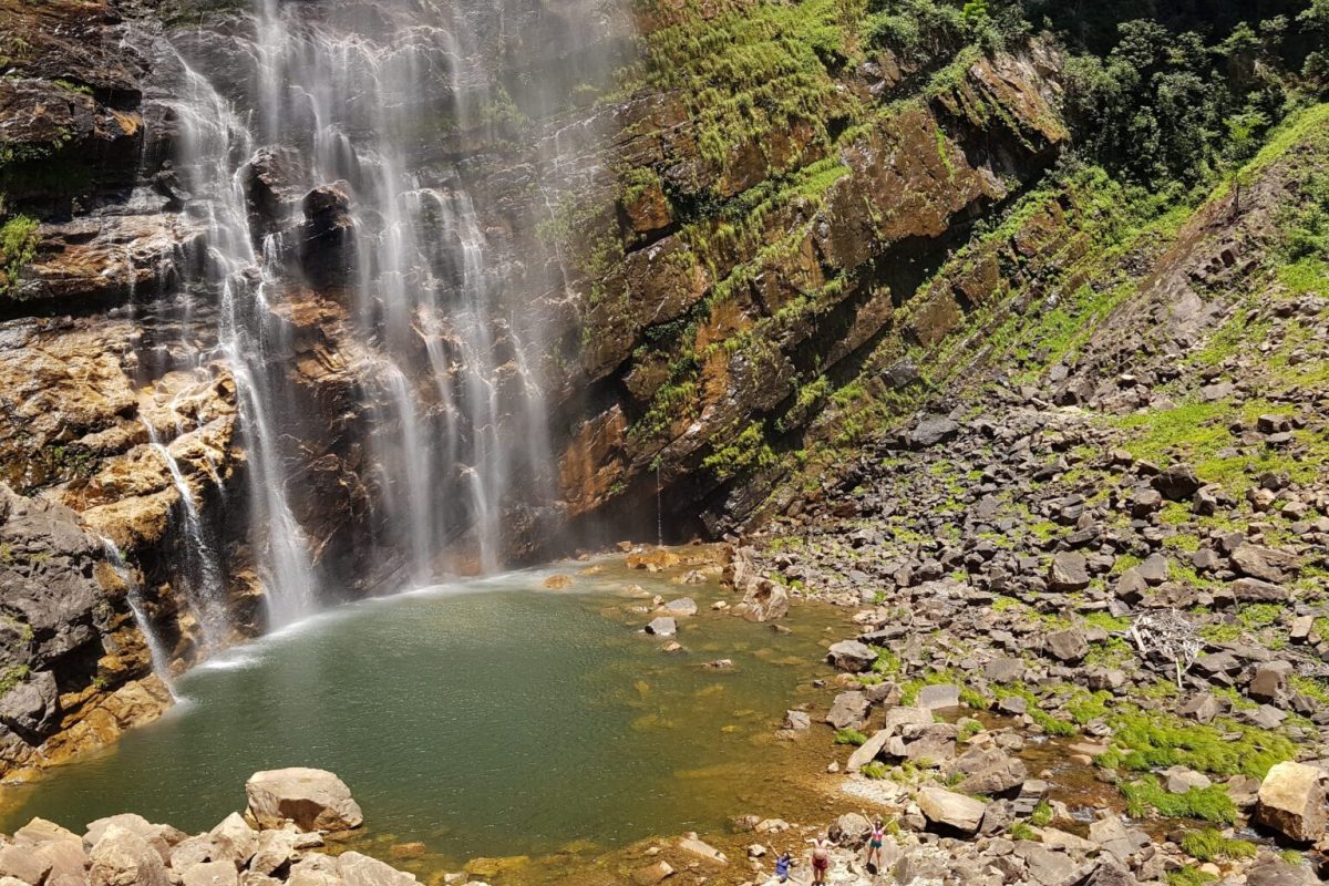 Chapada dos veadeiros Golpe Pousadas