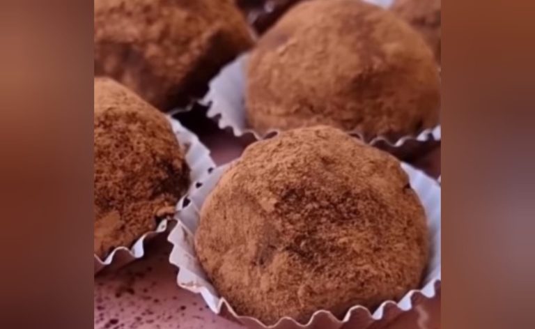 Com três ingredientes, você consegue fazer o melhor brigadeiro da vida (não leva açúcar)
