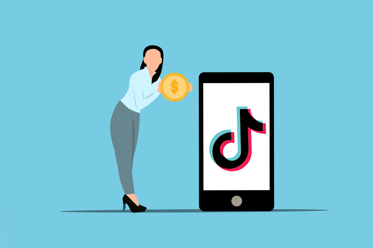 Como ganhar dinheiro com o Tiktok?
