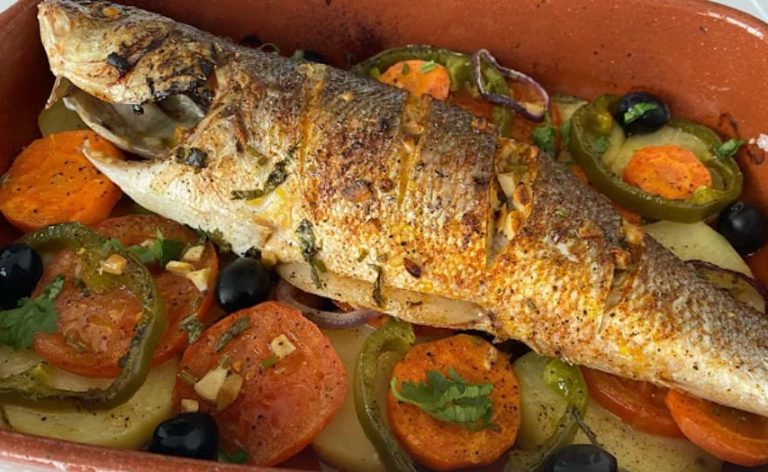 Conheça o melhor peixe para assar na grelha ou na Air Fryer