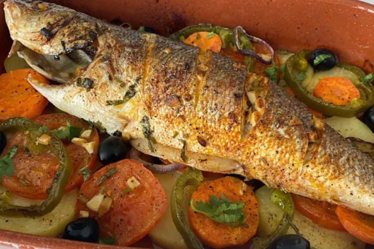 Conheça o melhor peixe para assar na grelha ou na Air Fryer