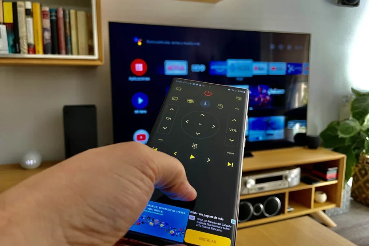 Controle sua TV: Conheça 5 Apps de Controle Remoto para Android e iPhone