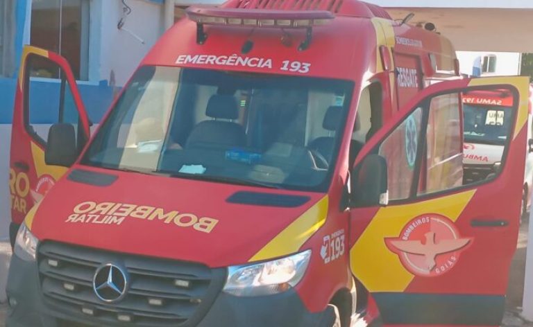 Criança morre em Guarani de Goiás