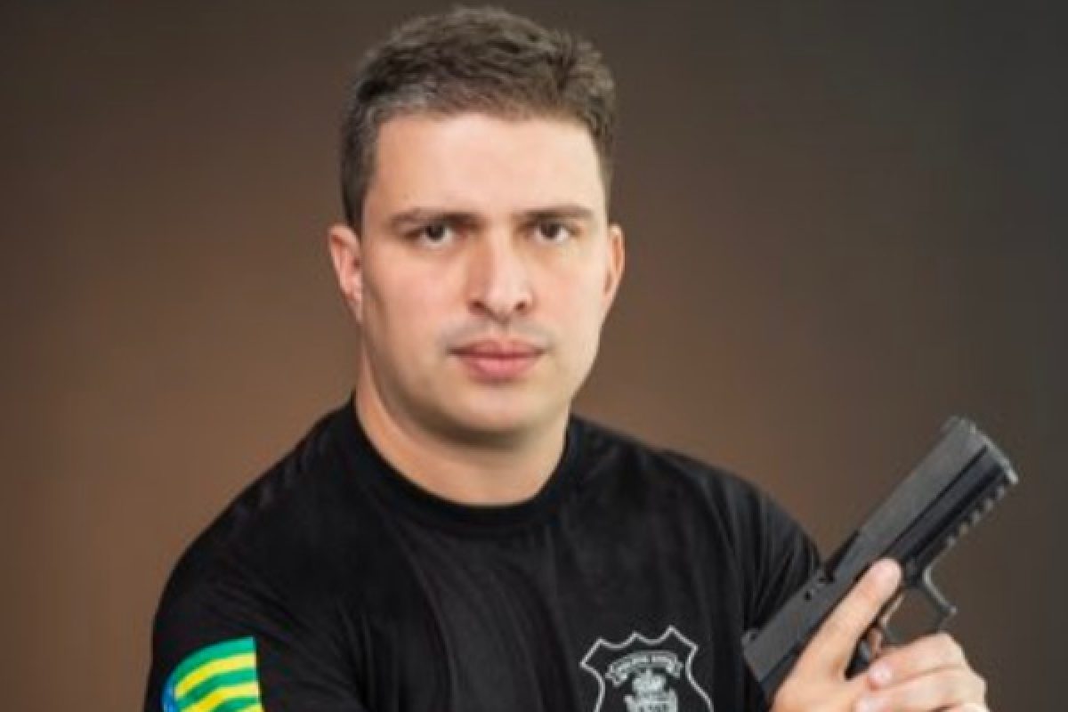 Delegado Humberto Teofilo