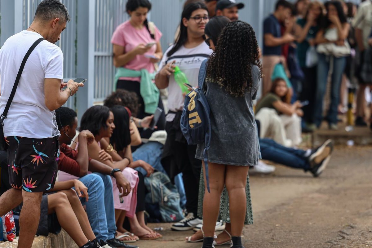 Divulgação do gabarito oficial do Enem será antecipada Divulgação do gabarito oficial do Enem será antecipada