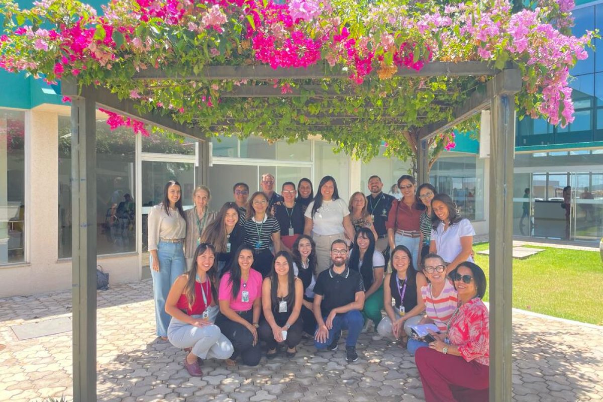 Evento fortaleceu a capacitação das equipes e a implementação do modelo PASA, aprimorando o atendimento oferecido à população