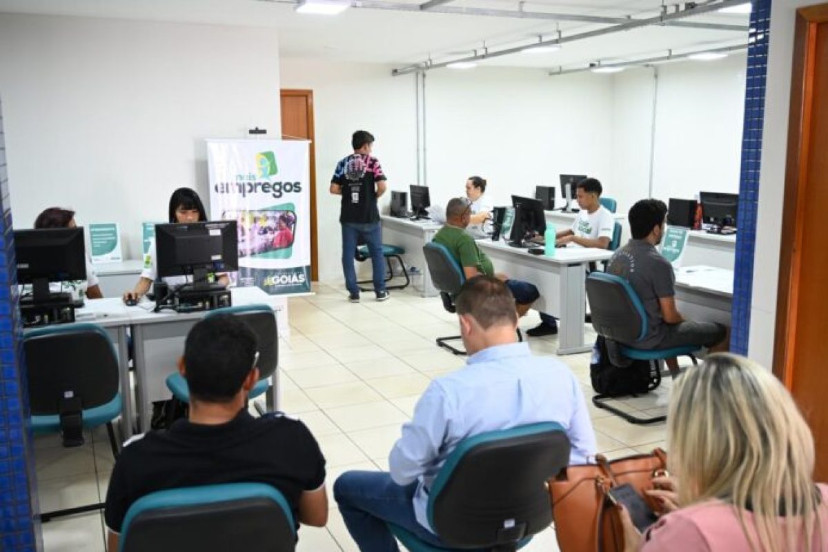 Empregos Goiás Empregos Goiás