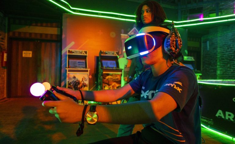 Evento de tecnologia no Recife reúne mais de 80 mil pessoas até sábado