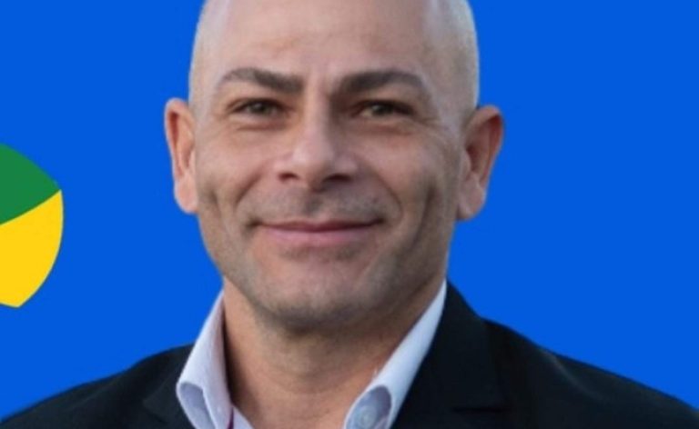 Adair Pereira de Araújo, 47 anos, foi candidato ao cargo nas Eleições 2024 pelo Partido Progressistas (PP). - (crédito: Reprodução: Redes Sociais)