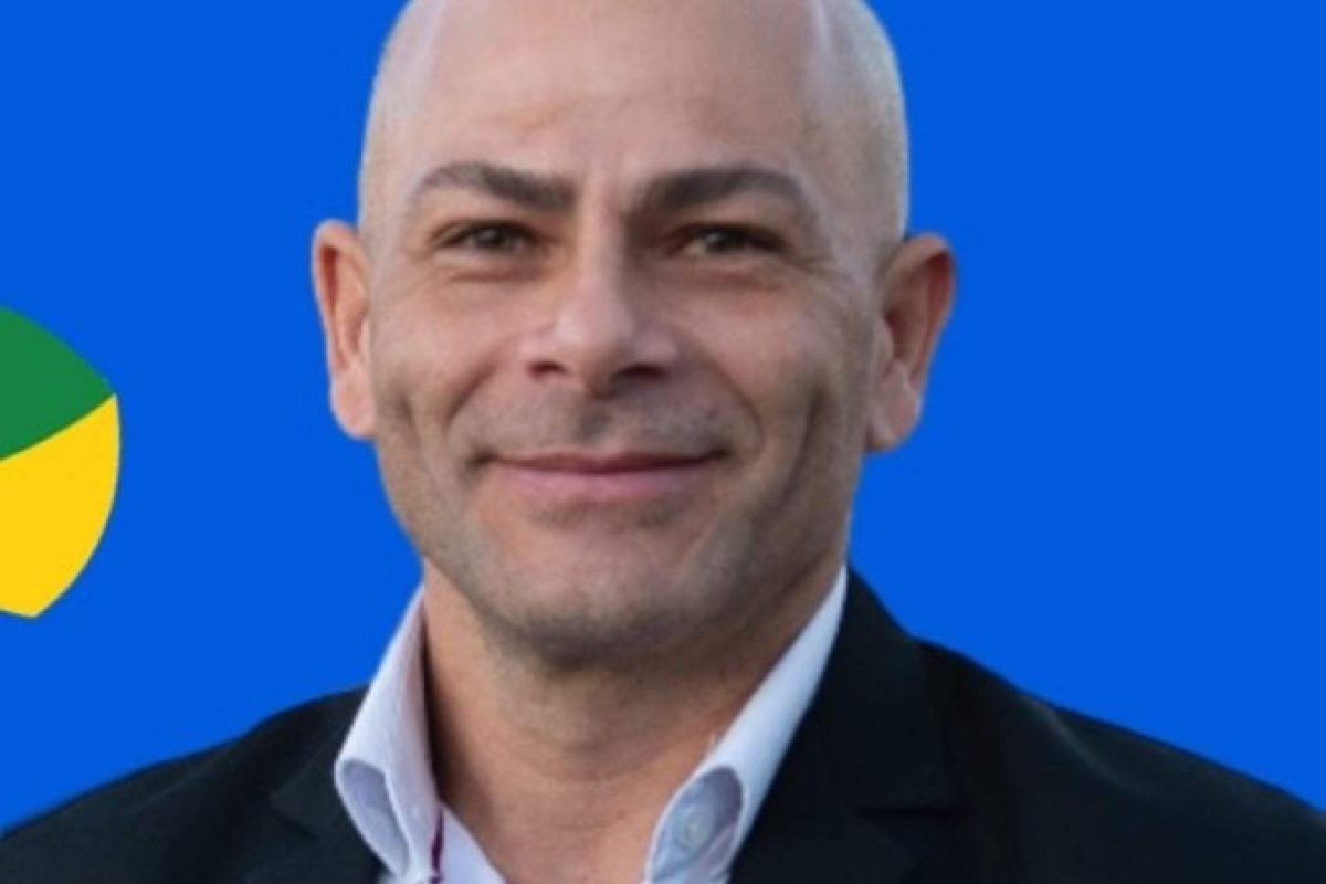 Ex-candidato e advogado morto em Luziania Adair Pereira de Araújo, 47 anos, foi candidato ao cargo nas Eleições 2024 pelo Partido Progressistas (PP). - (crédito: Reprodução: Redes Sociais)