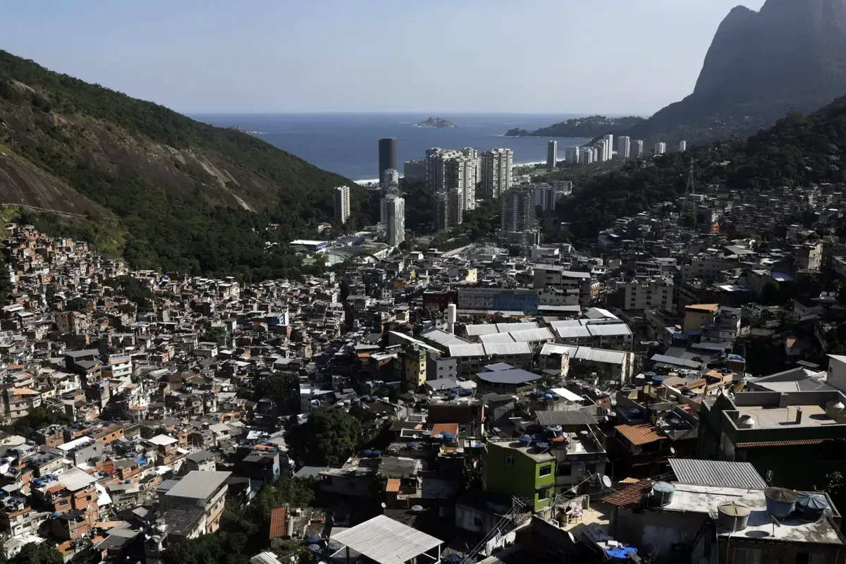 Favelas