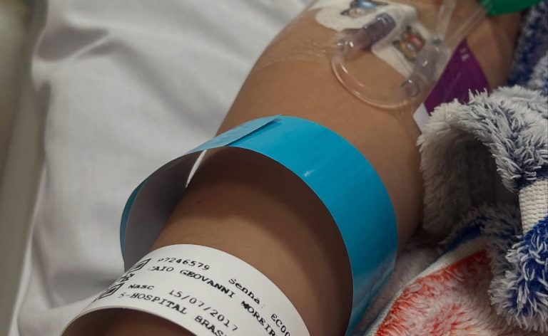 Filho do Prefeito de Campos Belos