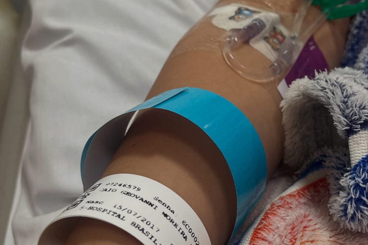 Filho do Prefeito de Campos Belos