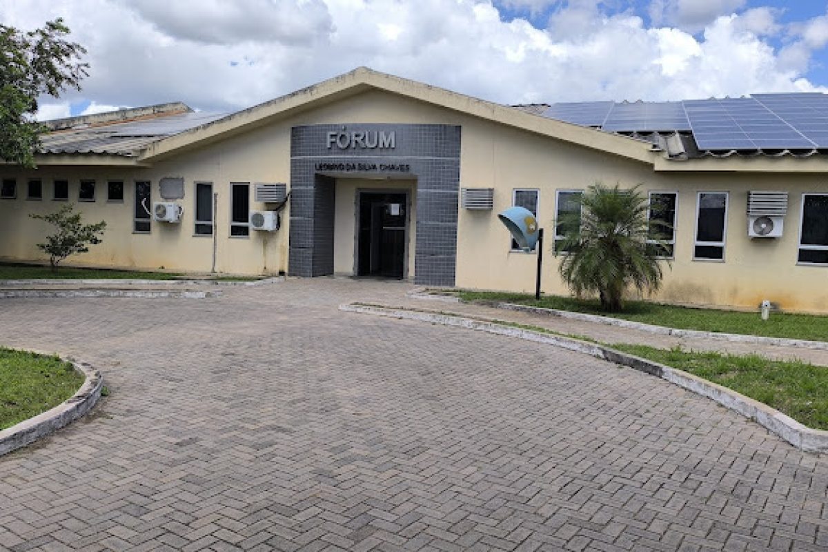 Fórum São Domingos