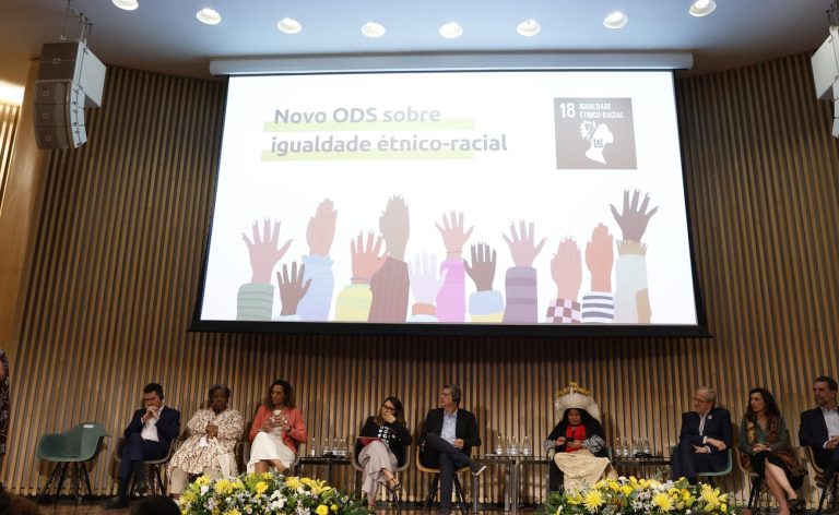 G20 Social: Brasil propõe novo ODS pela igualdade étnico-racial