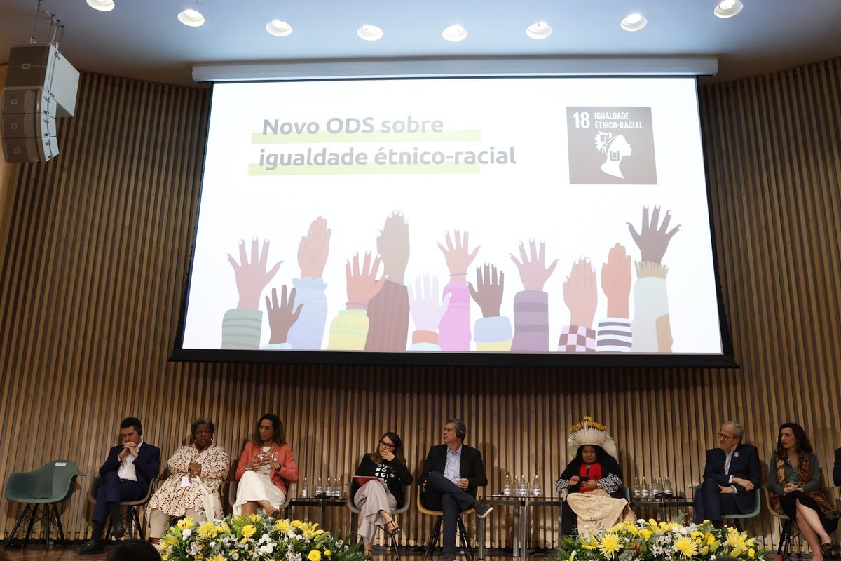 G20 Social: Brasil propõe novo ODS pela igualdade étnico-racial