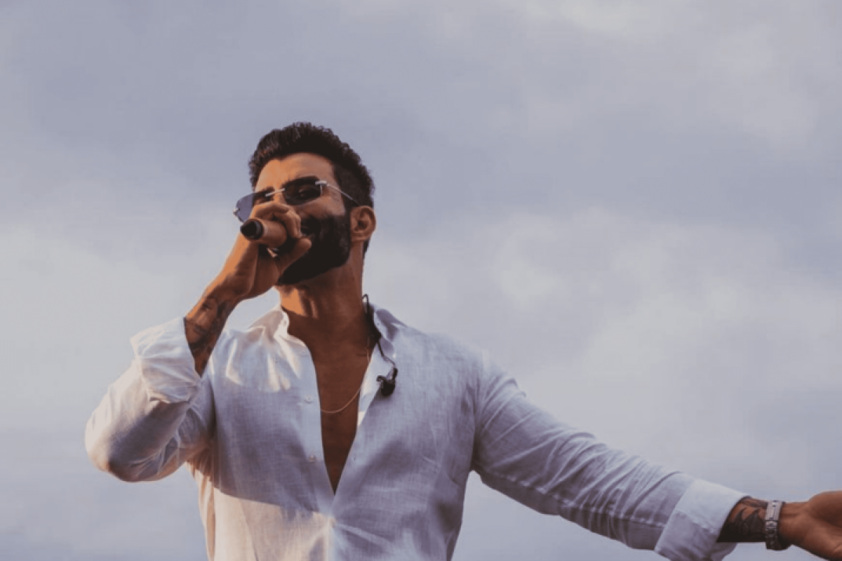 Gustavo Lima Presidente