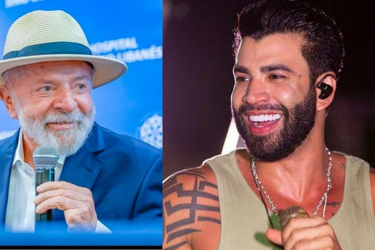 Gustavo Lima x Lula 2026 Gustavo Lima x Lula 2026