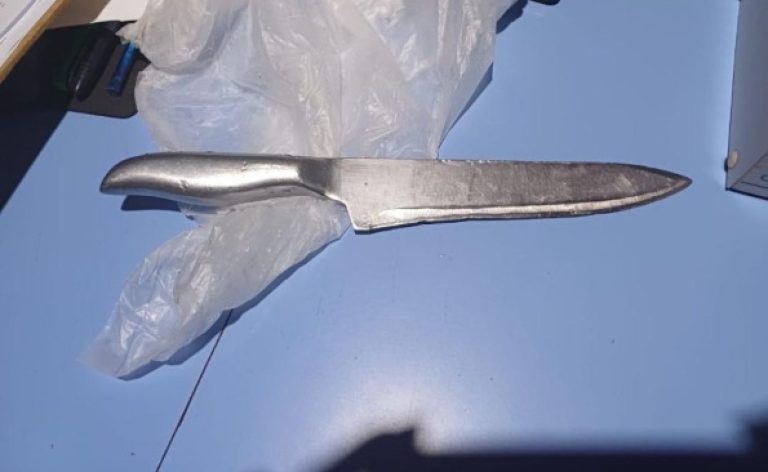 Homem Preso emm Divinopolis de Goiás