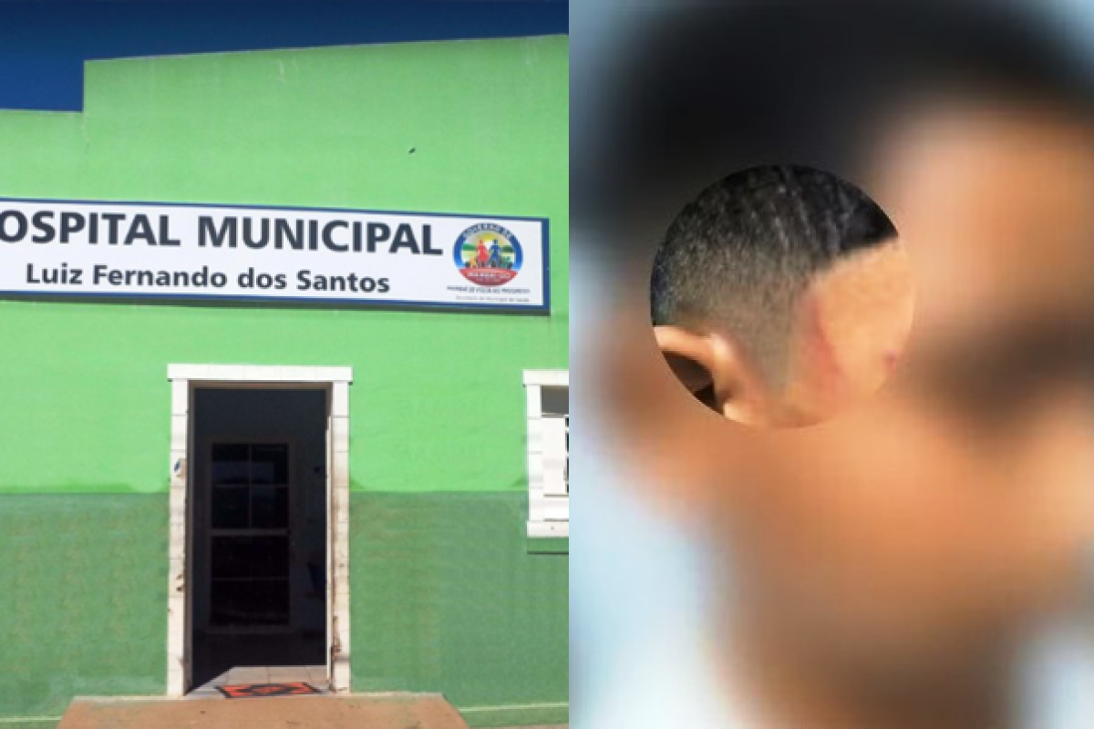 Hospital-Mambaí Hospital-Mambaí