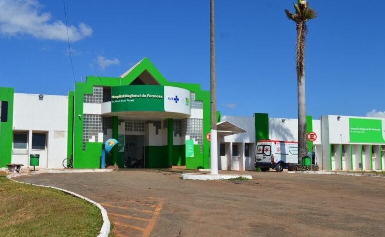 Hospital de Formosa