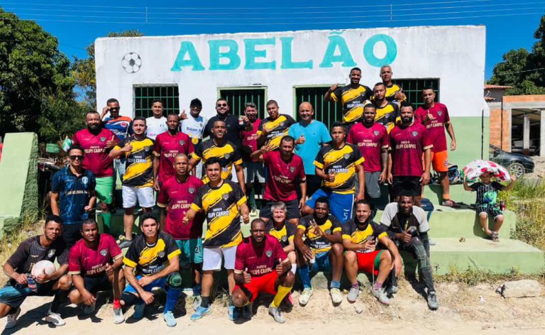 Jogadores Monte Alegre