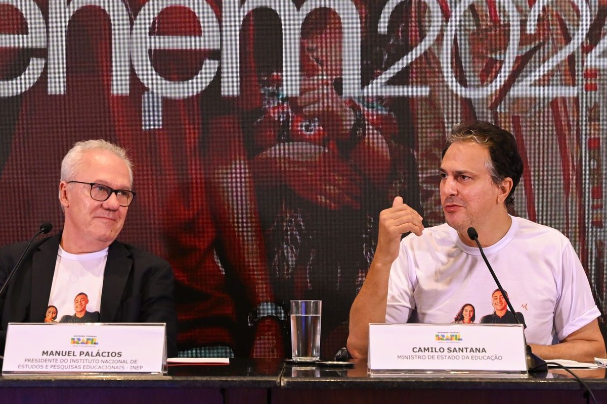 MEC estuda volta do Enem como certificado do ensino médio MEC estuda volta do Enem como certificado do ensino médio em 2025