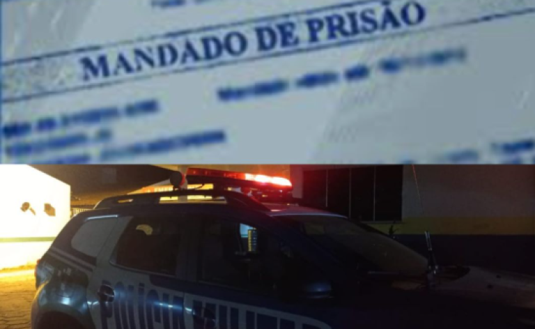 Mandato de Prisão Campos Belos Goiás