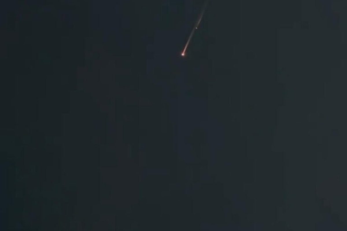 Meteoro Nordeste Goiano