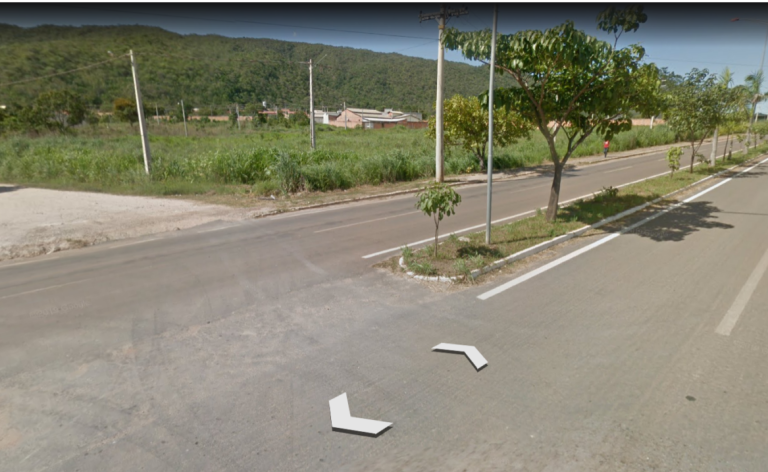 Morte Idoso Campos Belos